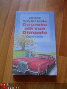 De grote eik van Dimpole door Janet Taylor Lisle