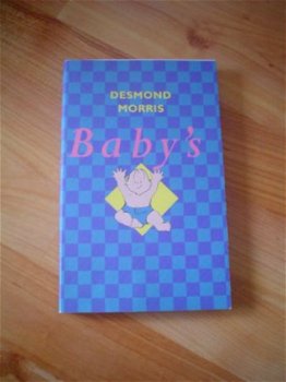 Baby's door Desmond Morris - 1