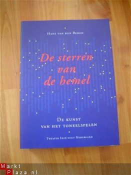 De sterren van de hemel door Hans van den Bergh - 1