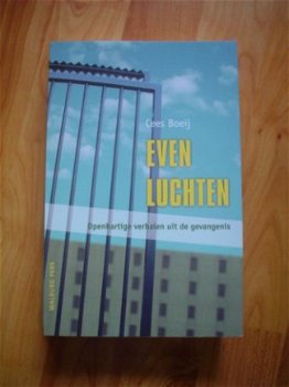 Even luchten door Cees Boeij - 1