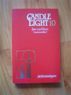 Candlelight 10 samengesteld door Jan van Veen