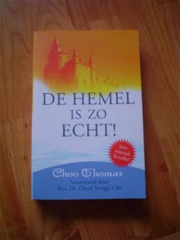 De hemel is zo echt! door Choo Thomas - 1