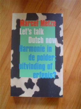 Let's talk Dutch now door Marcel Metze - 1