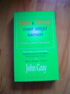 Mars & Venus voor altijd samen door John Gray