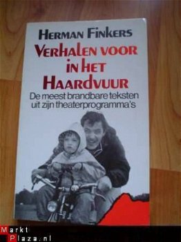 diverse boeken Herman Finkers - 1