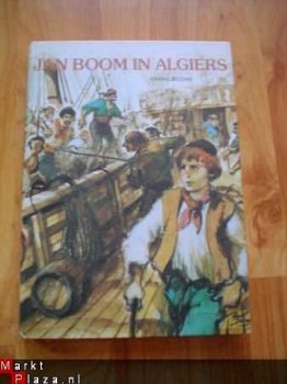 Jan Boom in Algiers door Nanne Bosma - 1