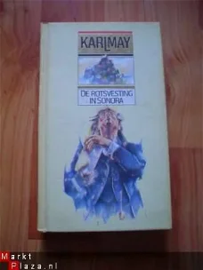 Karl May boeken uit de jaren tachtig