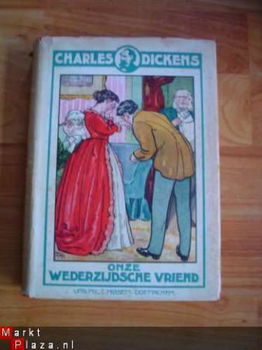 Onze wederzijdsche vriend door Charles Dickens - 1