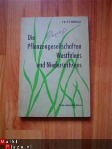 Die Pflanzengesellschaften Westfalens und Niedersachsens