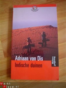 Indische Duinen door Adriaan van Dis