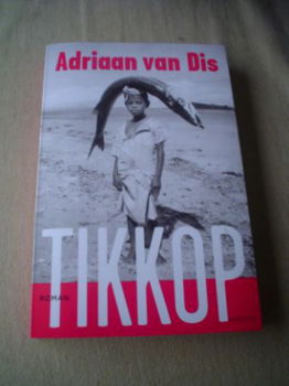 Tikkop door Adriaan van Dis - 1