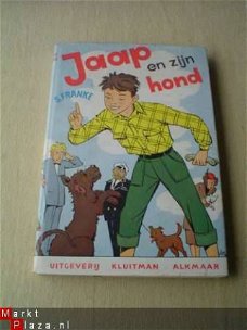 Jaap en zijn hond door S. Franke