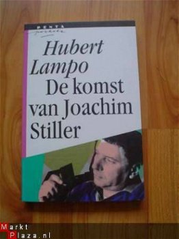 De komst van Joachim Stiller door Hubert Lampo - 1