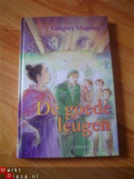 De goede leugen door Gregory Maguire - 1