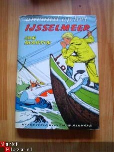 Onraad op het IJsselmeer door Jan Martin