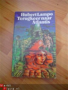 Terugkeer naar Atlantis door Hubert Lampo