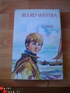 Ruurd Westra door K. Norel