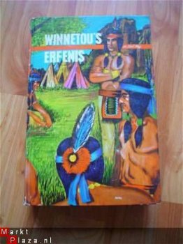 Winnetou's erfenis door Karl May - 1