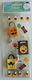 SALE NIEUW Halloween set 31 Die-Cut Stickers van Making Memories & stickervel Jolee's - 2 - Thumbnail