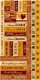 SALE NIEUW vel Cardstock stickers Harvest Soice Wordstrip 6X12 inch van Bo Bunny - 1 - Thumbnail
