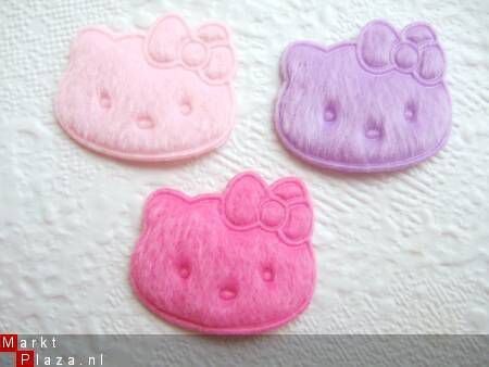 Grosgrain Hello Kitty band ~ 25 mm - 4