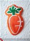Vrolijk groente & fruit band ~ 12 mm - 4 - Thumbnail