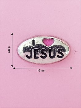 Bedel / Charm 0114, I love jesus - 1