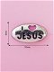 Bedel / Charm 0114, I love jesus - 1 - Thumbnail