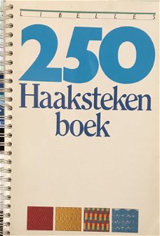 250 Haaksteken boek