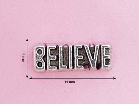 Bedel / Charm 0129, Believe - 1