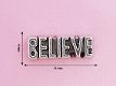 Bedel / Charm 0129, Believe - 1 - Thumbnail