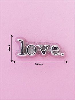 Bedel / Charm 0132, Love - 1