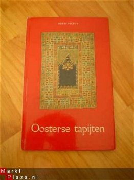 Oosterse tapijten door E. Gans-Ruedin - 1