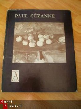 Paul Cezanne door Pierre Henri Gonthier - 1