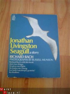 Jonathan Livingston, Seagull by Richard Bach
