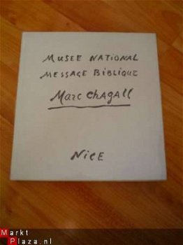 Message biblique door Marc Chagall - 1