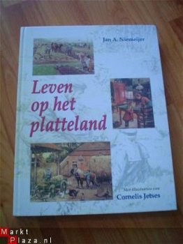 Leven op het platteland door Jan A. Niemeijer - 1