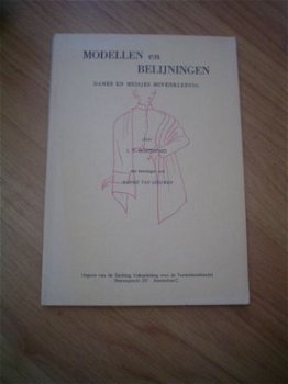 Modellen en belijningen door J.T. Bonthond - 1