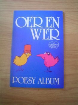 Oer en wer poesy album - 1