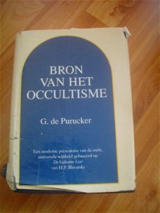 Bron van het occultisme door G. de Purucker