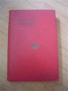 A petroleum handbook - 1