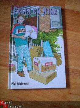 kinderboeken met harde kaft door Piet Meinema - 1