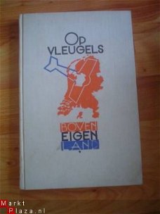 Op vleugels boven eigen land door F.I.R. van den Eeckhout