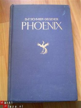 Phoenix door F. Schmidt-Degener - 1