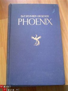 Phoenix door F. Schmidt-Degener