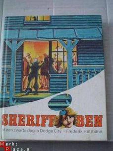 Sheriff Ben door Frederik Hetmann
