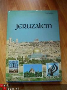 Jeruzalem door Dave Foster