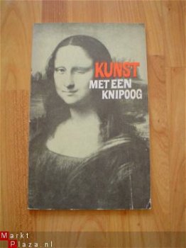 Kunst met een knipoog door diverse personen samengesteld - 1