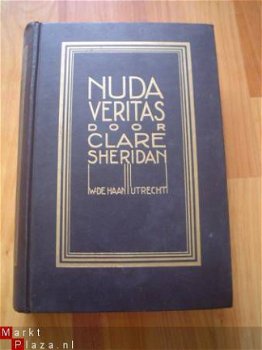 Nuda veritas door Clare Sheridan - 1