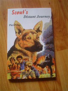 Scout's distant journey by Piet Prins